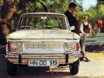 NSU Typ 110 1965 года